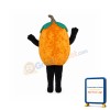 Jack O Lantern Mascot Costume