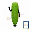 Dill Pickle Mascot Costume