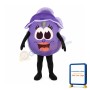 Cabbage Mascot Costume