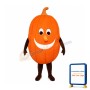 Rotten Pumpkin Mascot Costume