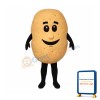 Baked Potato Mascot Costume