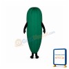 Cucumber Mascot Costume