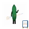 Green Bean Mascot Costume