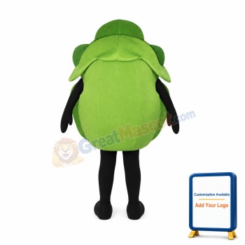 Lettuce Mascot Costume