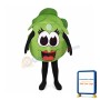 Lettuce Mascot Costume