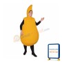 Squash Mascot Costume