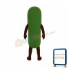 Pickle Mascot Costume