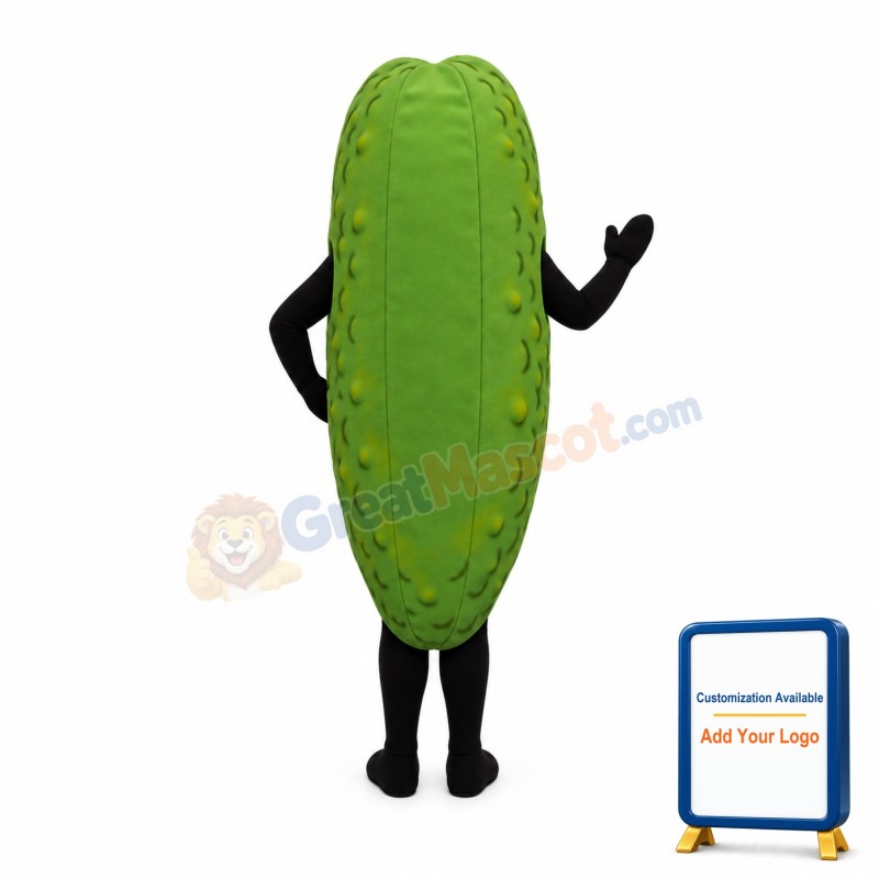 Dilly Mascot Costume