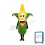Husky Corn Mascot Costume