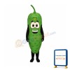 Pickle Stem Mascot Costume