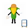 Crazy Corn Mascot Costume