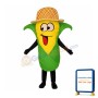 Crazy Corn Mascot Costume