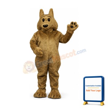 Kyle Koyote Mascot Costume