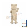 Baby Wolf Mascot Costume