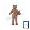 Roger Wolf Mascot Costume