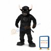 Bull Plush Mascot Costume