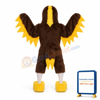Falcon Mascot Costume