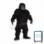 Gorilla Plush Mascot Costume