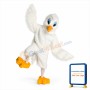 Seagull Mascot Costume