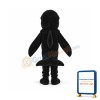 Luxury Whale Mascot Costume