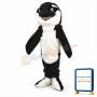 Luxury Whale Mascot Costume