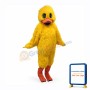 Puddles Duck Mascot Costume