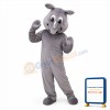 High Quality Realistic Rhinoceros Mascot Costume