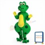 Friendly Froggles Mascot Costume