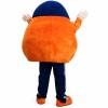 Orange Crush Wins Fantasy Baseball League Championship Mascot Costume