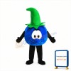 Bobby Blueberry Lightweight Mascot Costume