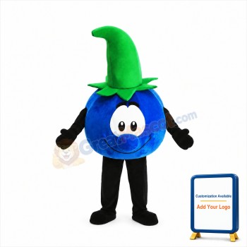 Bobby Blueberry Lightweight Mascot Costume