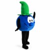 Bobby Blueberry Lightweight Mascot Costume