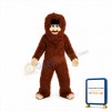 Big Foot Lightweight Mascot Costume