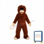 Big Foot Lightweight Mascot Costume