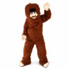 Big Foot Lightweight Mascot Costume