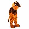 Buddy Buffalo Mascot Costume