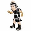 BLACK SPARTAN TROJAN KNIGHT SPARTY MASCOT COSTUME