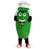 Pickled Chef Lightweight Mascot Costume