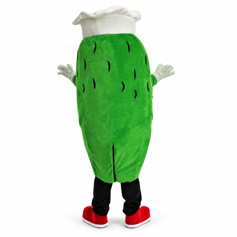 Pickled Chef Lightweight Mascot Costume