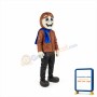 Perry Pilot Lightweight Mascot Costume