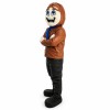 Perry Pilot Lightweight Mascot Costume