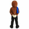Perry Pilot Lightweight Mascot Costume