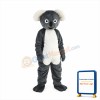 Cute Gray Koala Mascot Costume