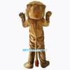 Strong Lion Mascot Costume