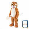 Lovely Tiger Mascot Costume