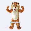 Lovely Tiger Mascot Costume