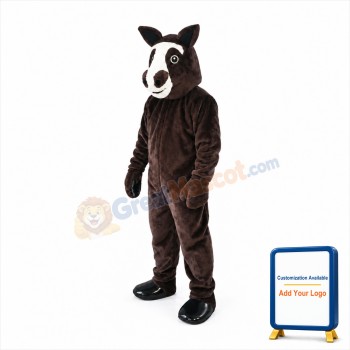 Lovely Horse Mascot Costume