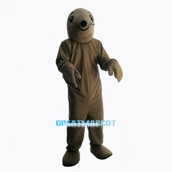 Seal Mascot Costume