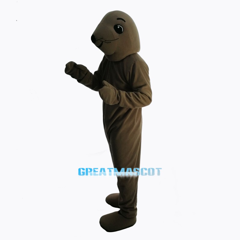 Seal Mascot Costume