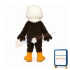 Baby Eagle Mascot Costume